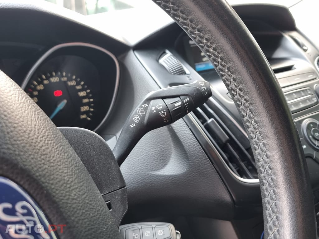 Ford Focus 1.5 TDCi Trend+