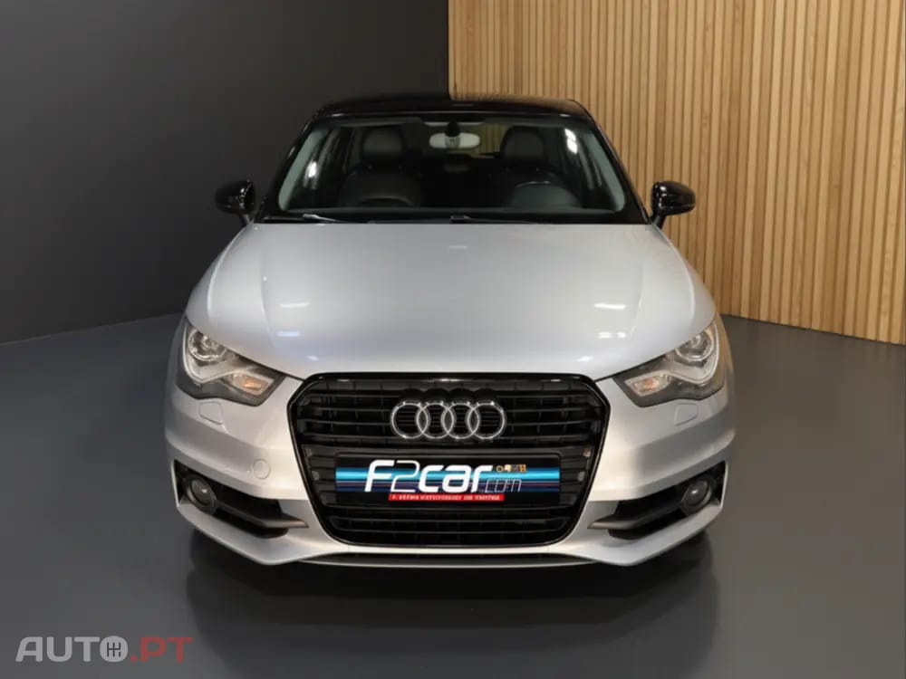 Audi A1 1.6 TDI S-line