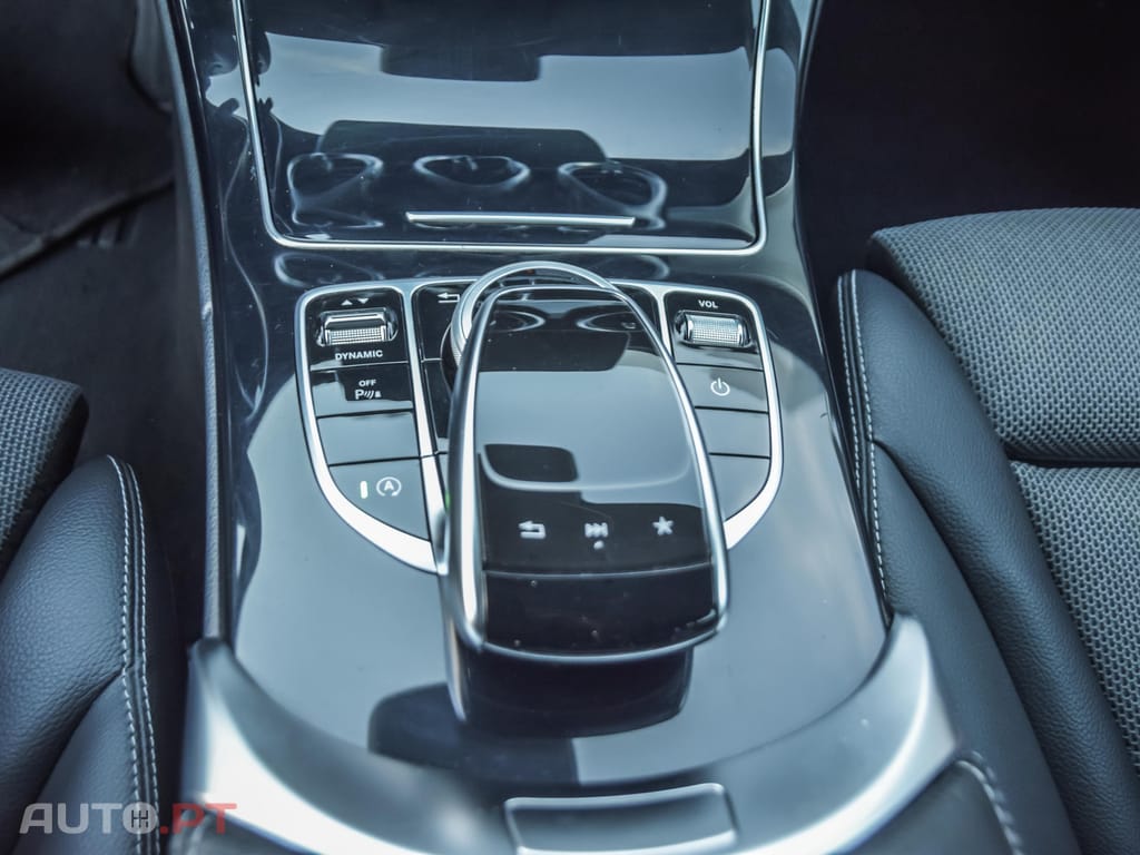 Mercedes-Benz C 220 d Avantgarde Aut.