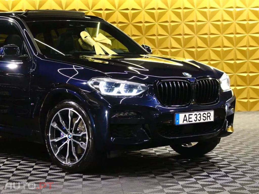 BMW X3 30 e xDrive Pack M