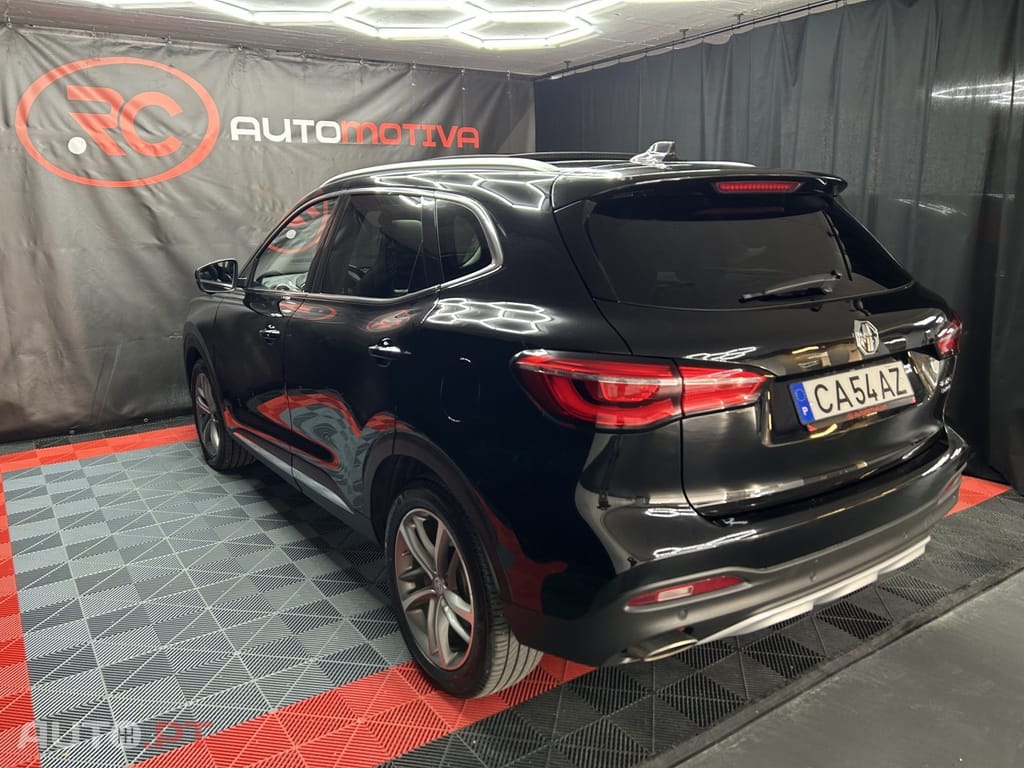 MG EHS 1.5 T-GDI Plug-in Hybrid Luxury