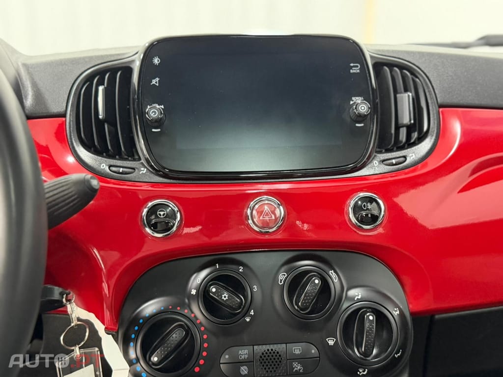 Fiat 500 1.0 Hybrid Dolcevita