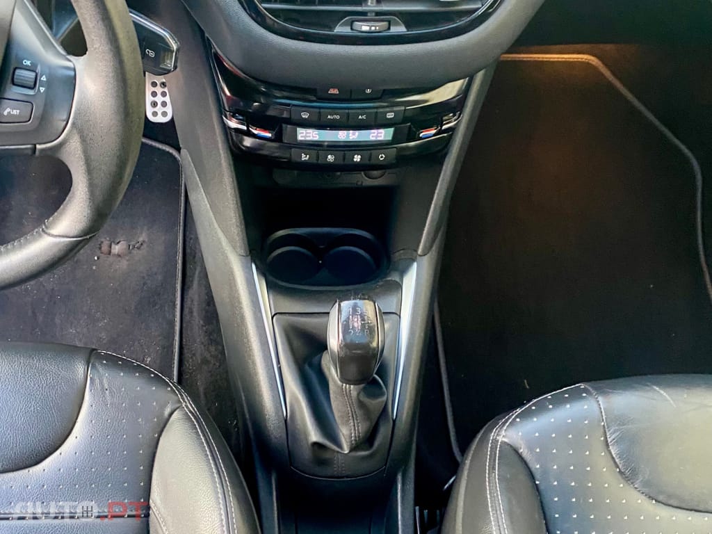 Peugeot 208 1.6 BlueHDi GT Line