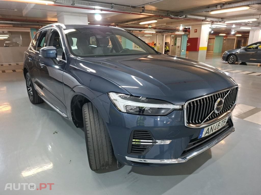 Volvo XC60 2.0 T6 PHEV Inscription Expression AWD