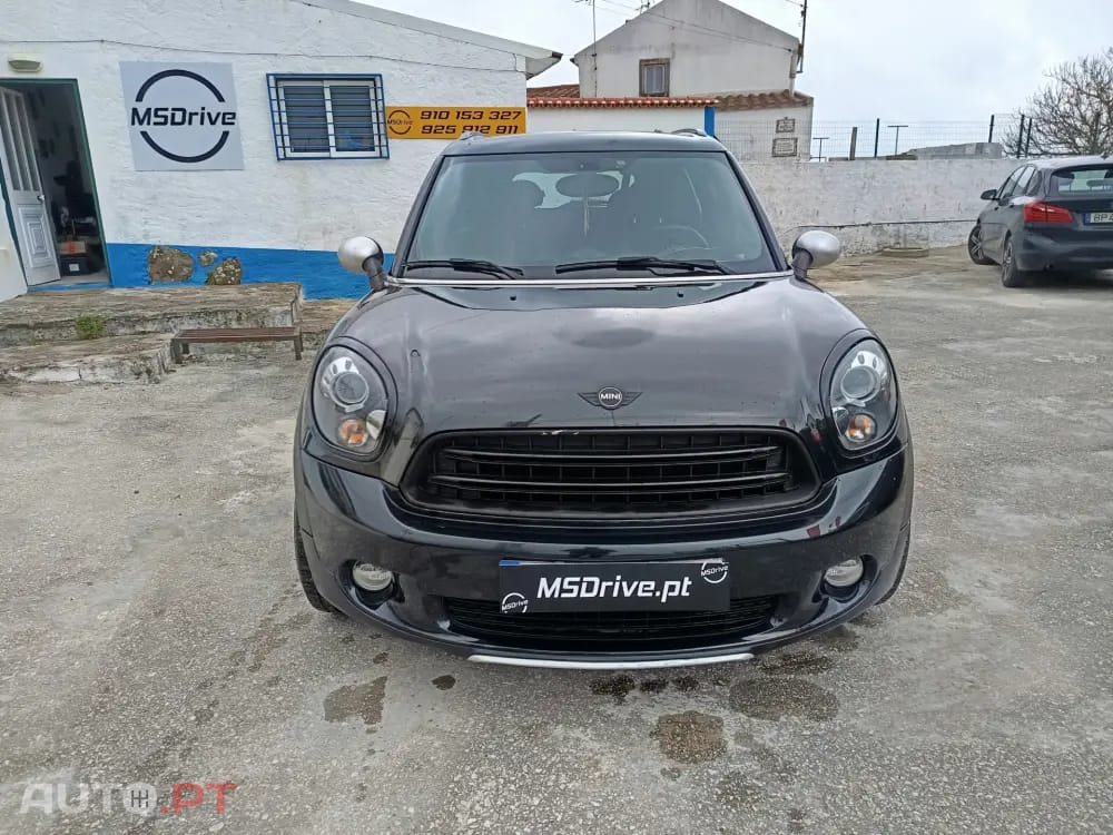 MINI Countryman Cooper D
