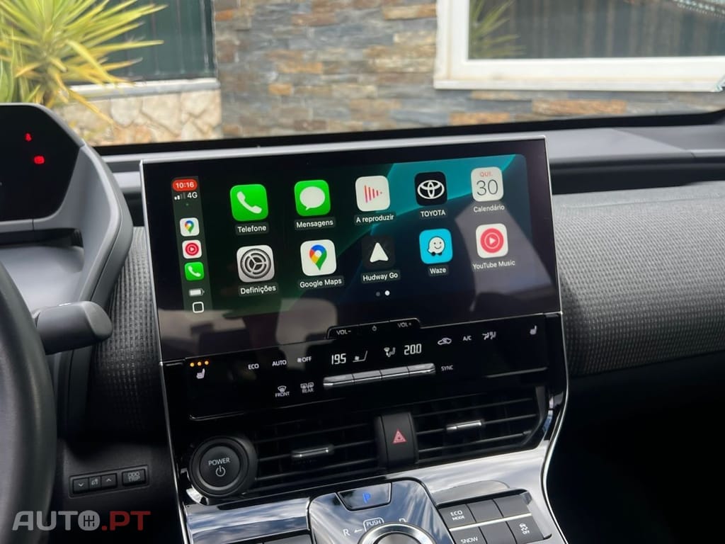 Toyota bZ4X 71,4 kWh Premium Limited