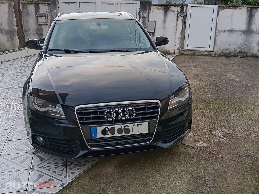 Audi A4 Avant B8