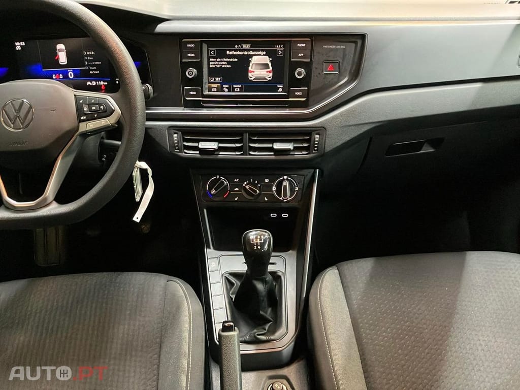 Volkswagen Taigo 1.0 TSI Life