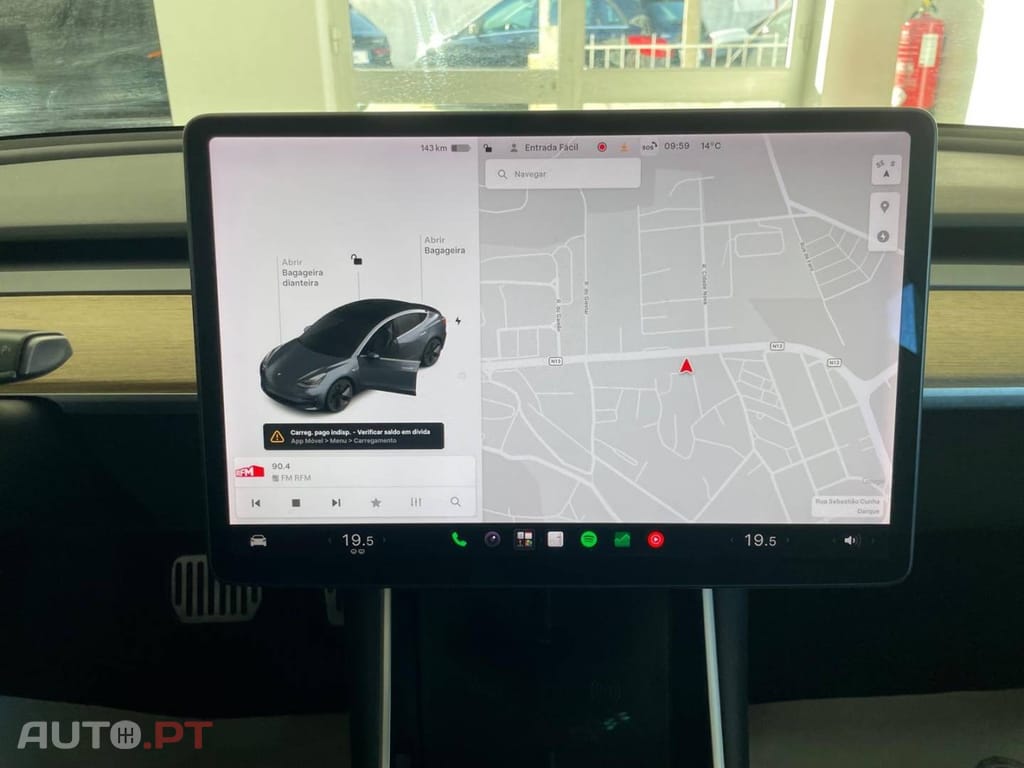 Tesla Model 3 Long Range AWD Dual Motor