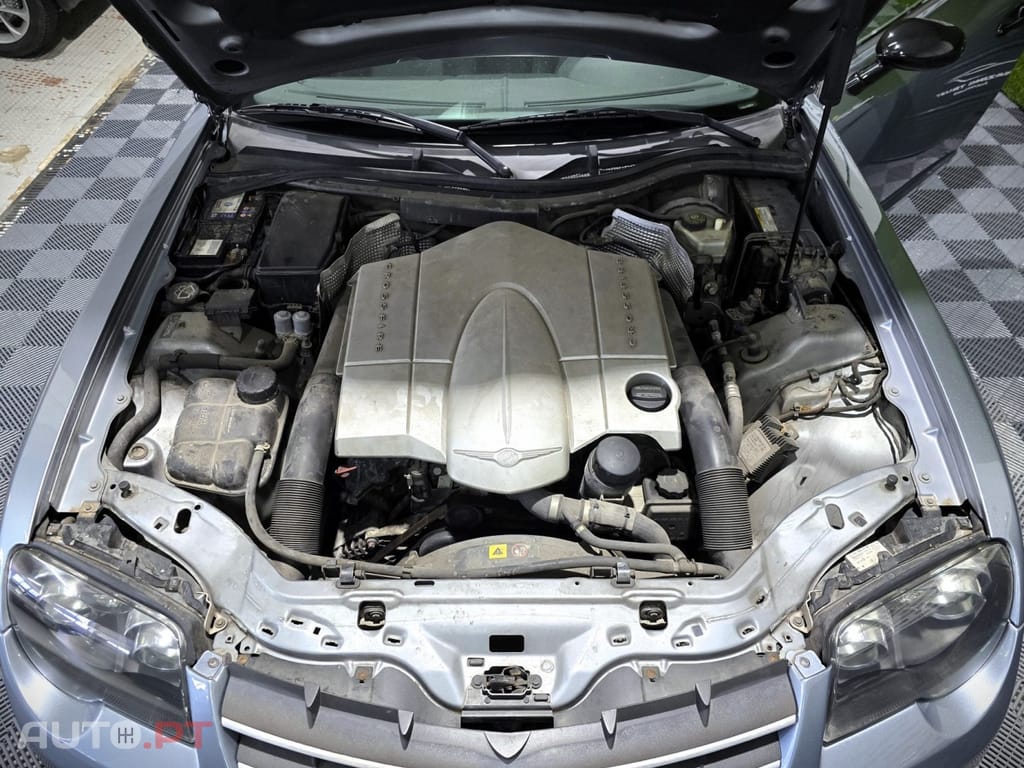 Chrysler Crossfire 3.2 Auto.