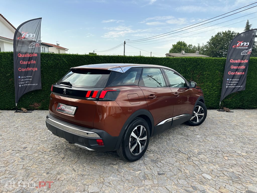Peugeot 3008 1.6 HDI