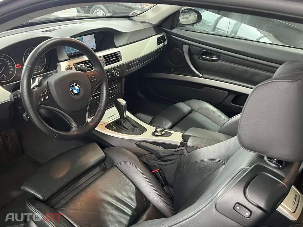 BMW 330 dA