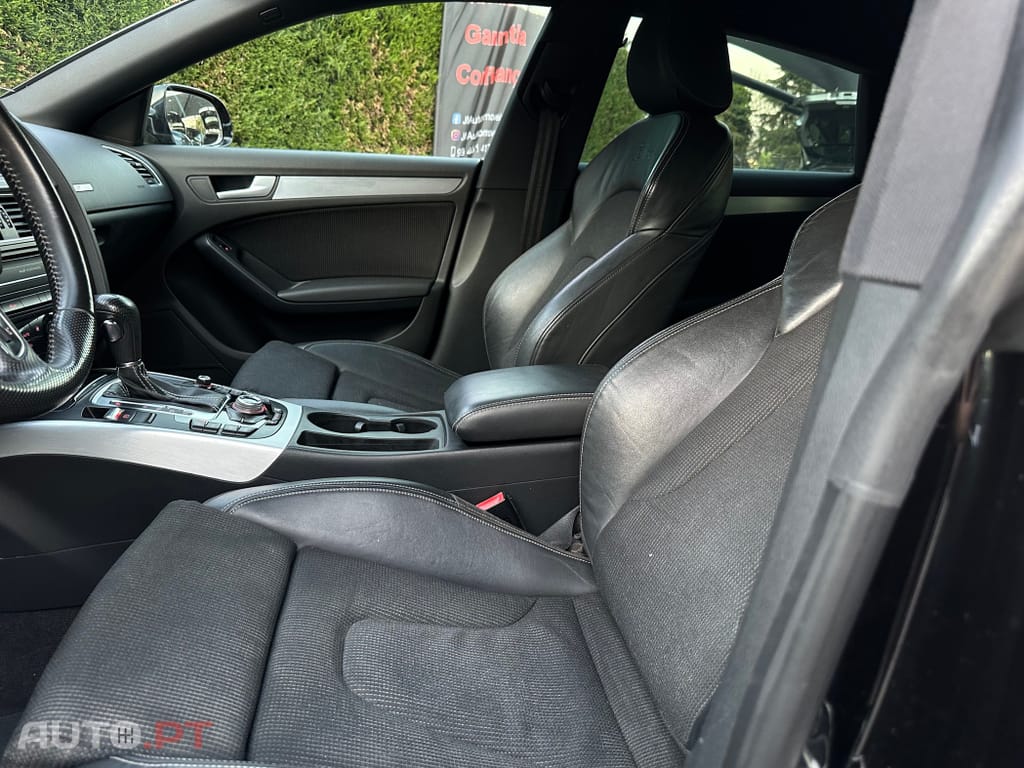 Audi A5 2.0 TDI S-line S tronic