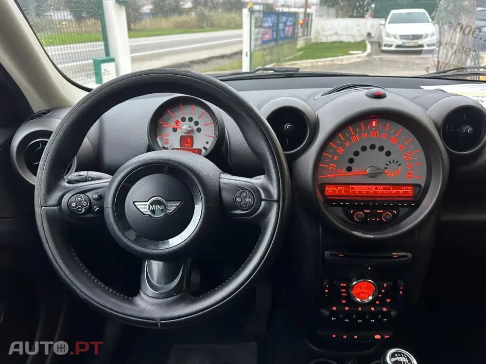 MINI Countryman Cooper D
