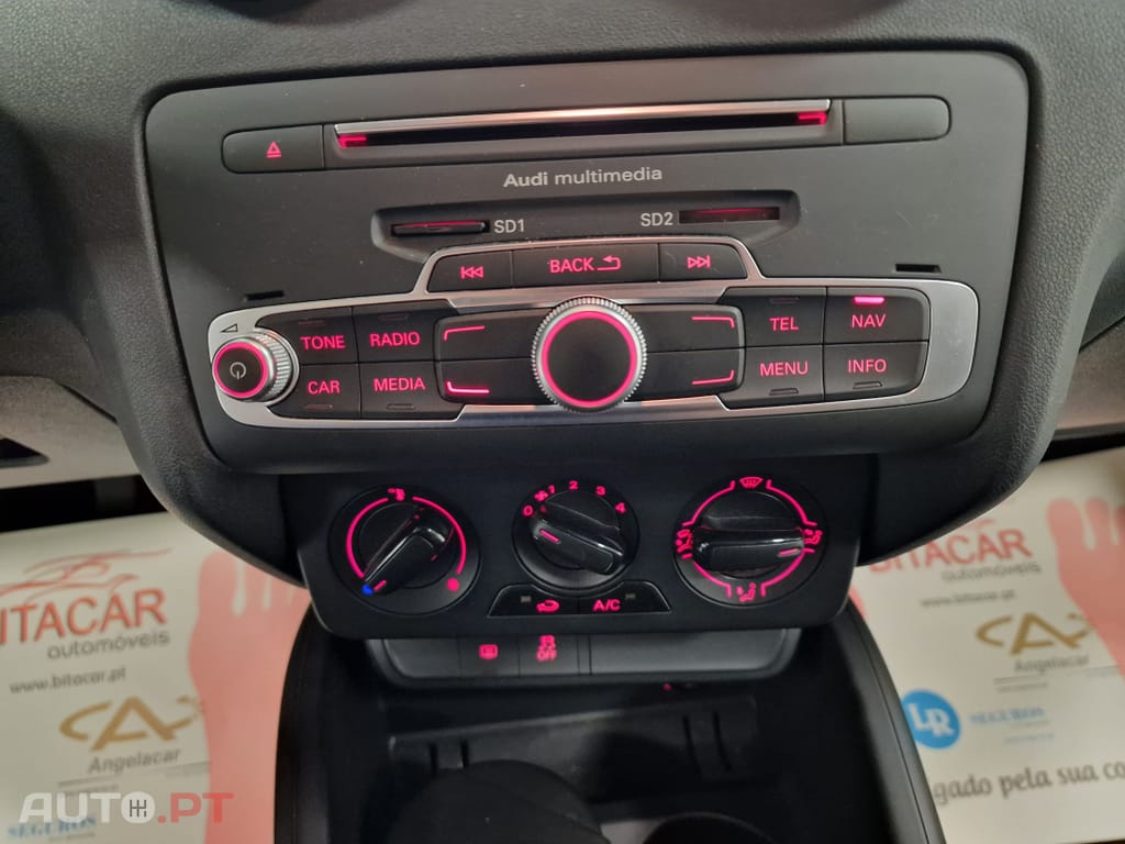 Audi A1 1.4 TDI Design