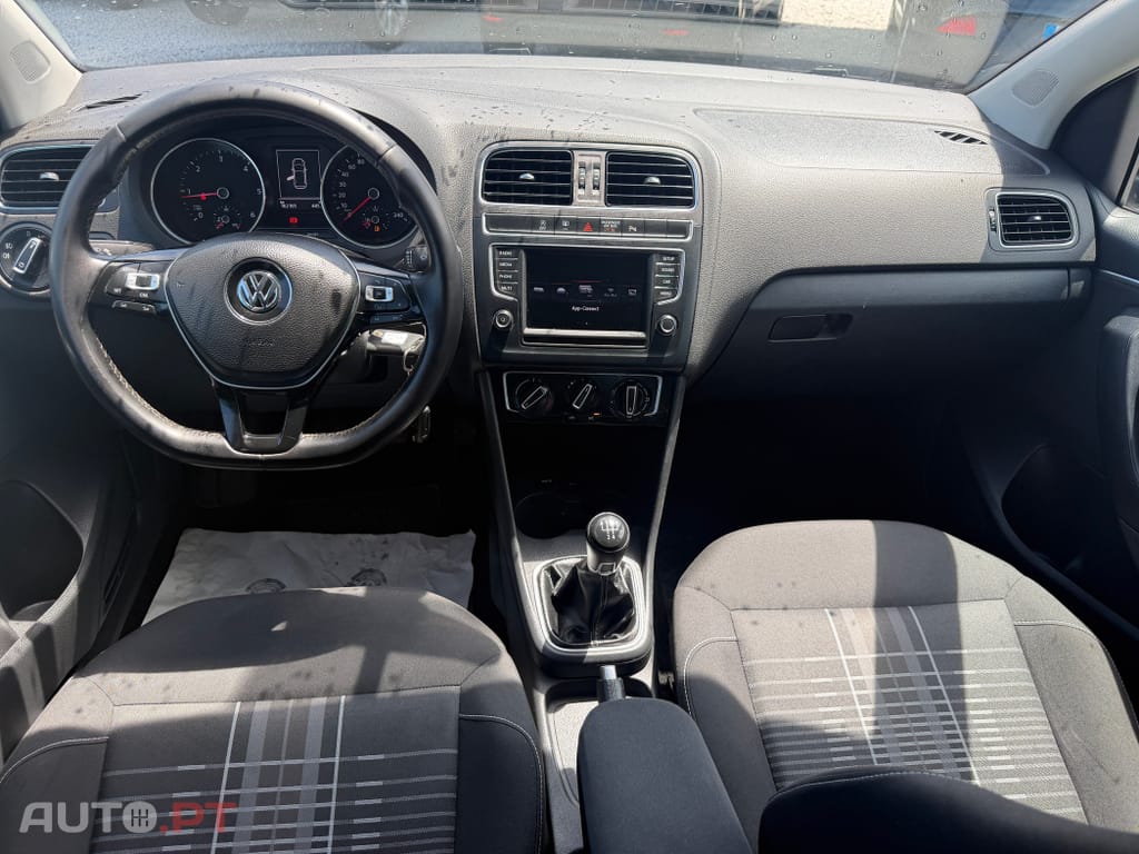 Volkswagen Polo 1.4 TDi Lounge