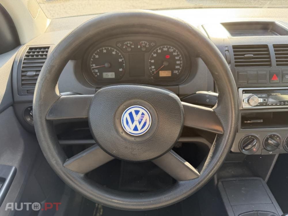 Volkswagen Polo 1.2 Confortline