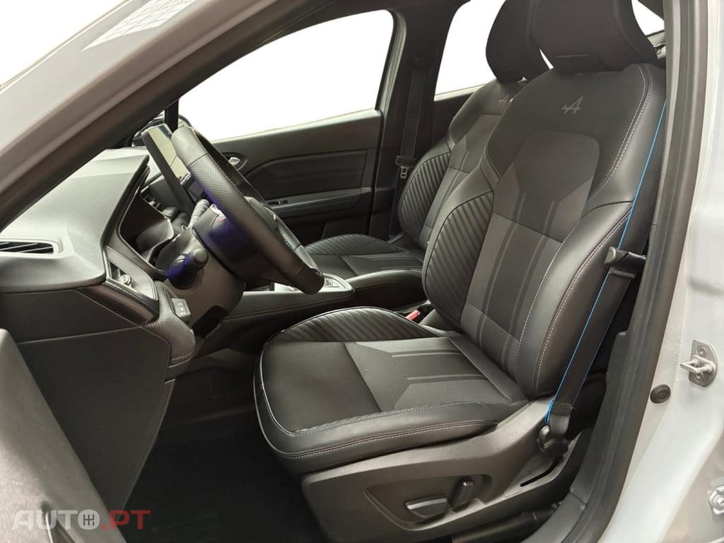 Renault Symbioz E-Tech full hybrid Esprit Alpine