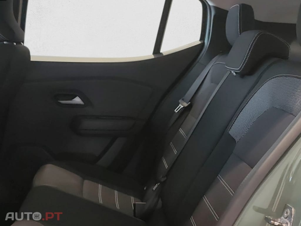 Dacia Sandero Stepway Expression