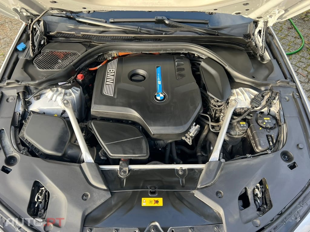 BMW 530 e iPerformance