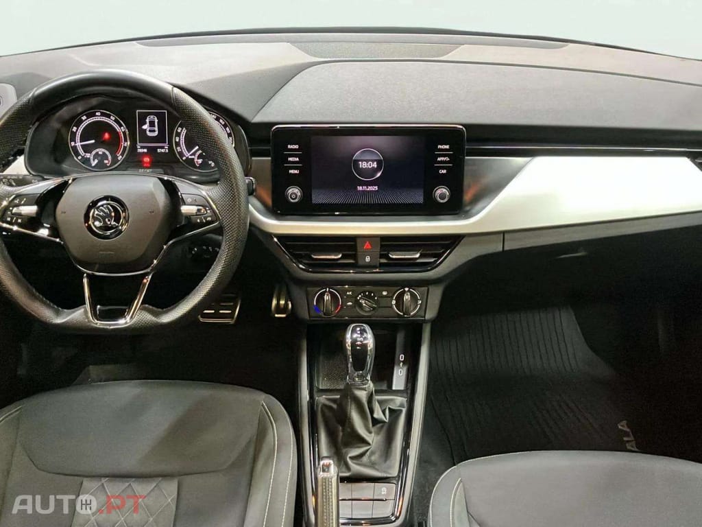 Skoda Scala 1.0 TSI Style DSG