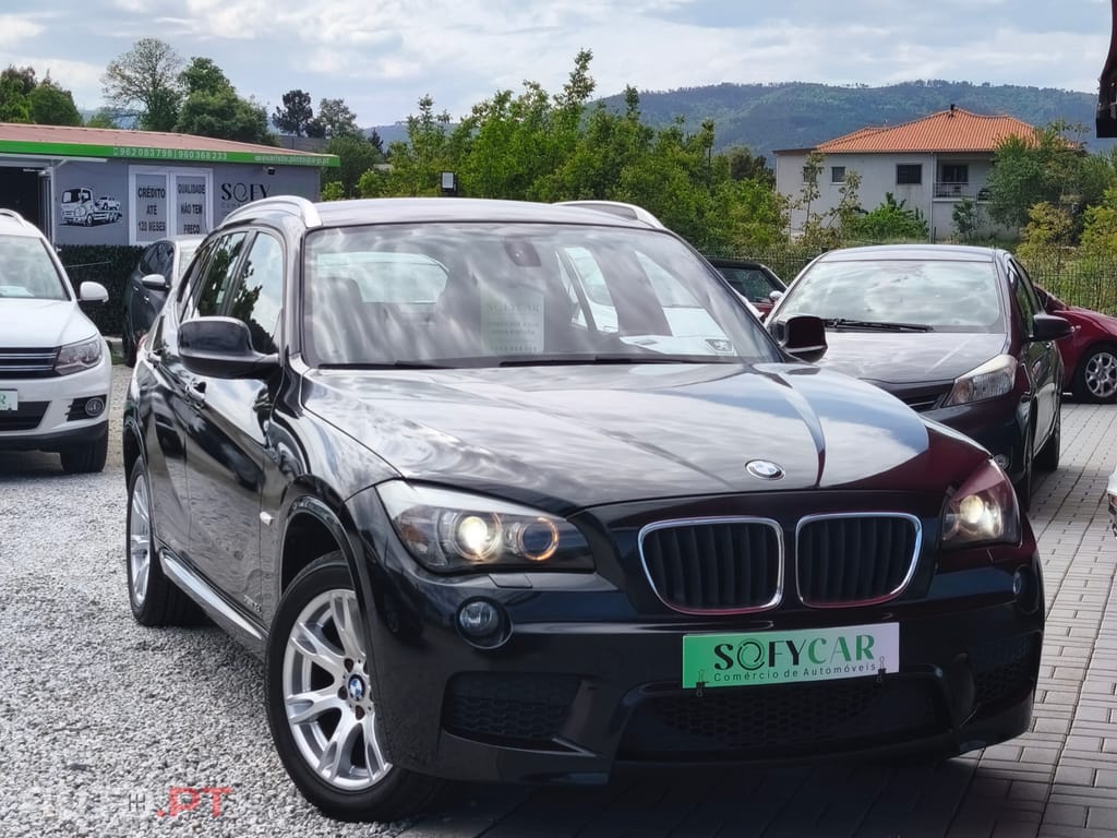 BMW X1 xDrive 18d