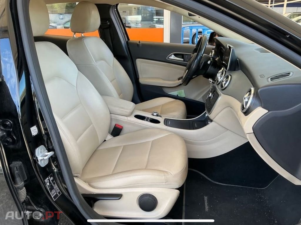 Mercedes-Benz GLA 180 d Urban Aut.