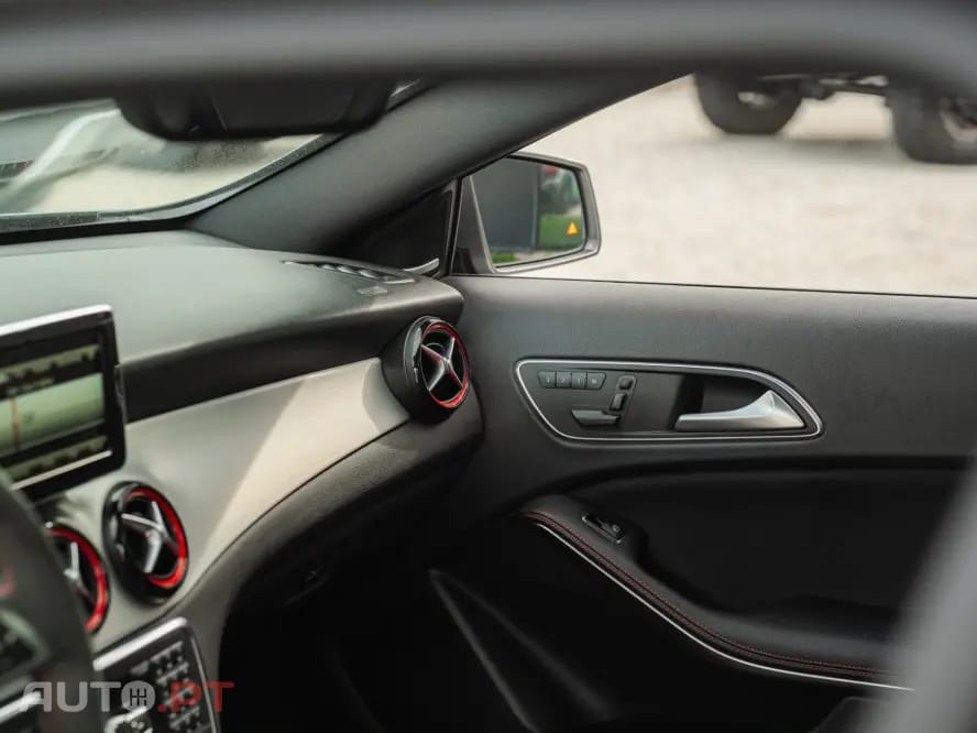 Mercedes-Benz GLA 45 AMG ND