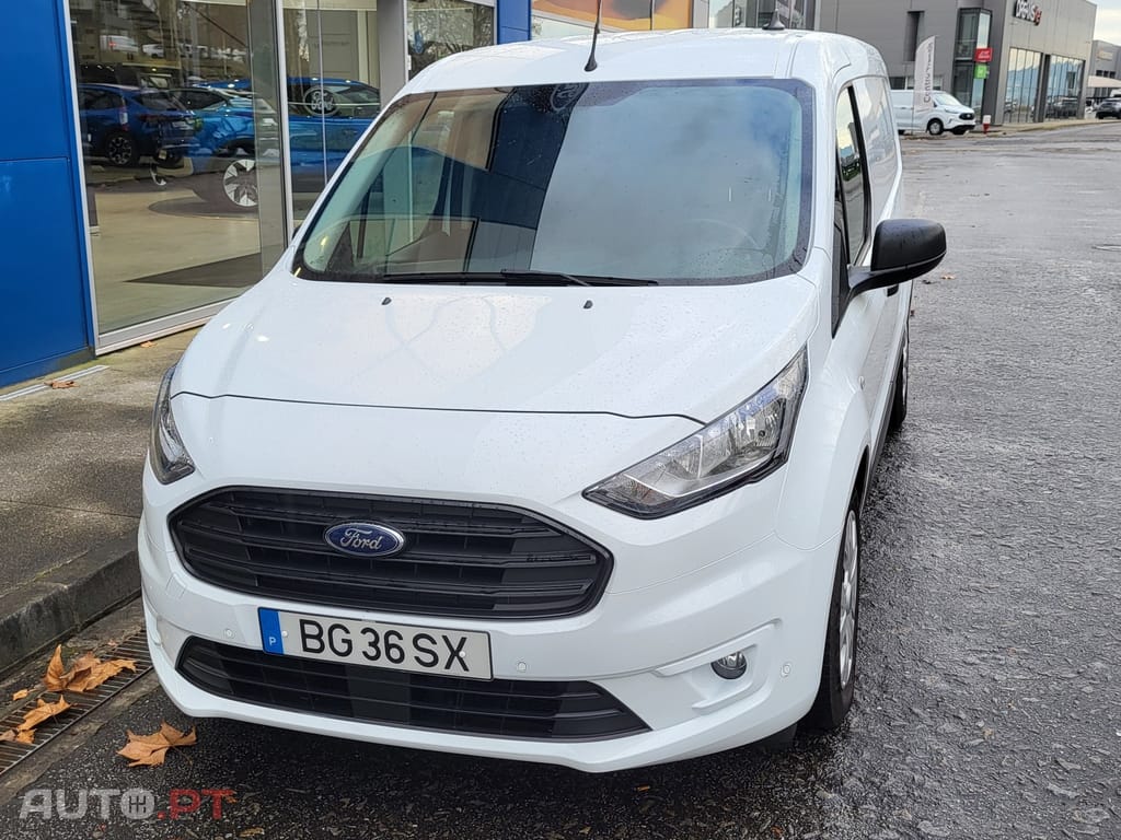 Ford Transit Connect 1.5 TDCi 200 L2 Trend