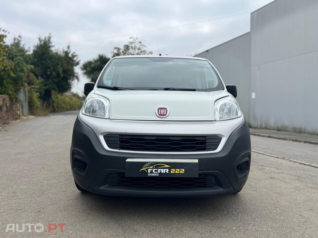 Fiat Fiorino 1.3 M-jet