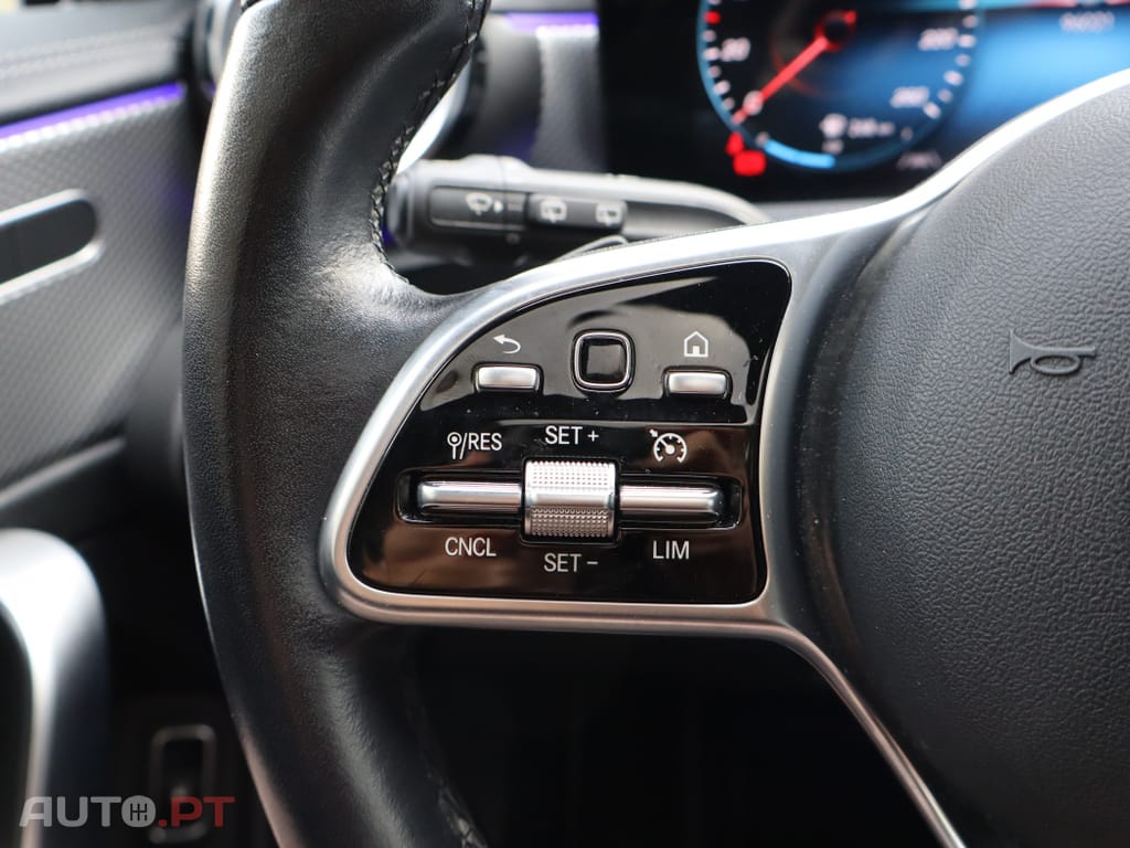 Mercedes-Benz CLA 250 e Shooting Brake Progressive Advanced Plus