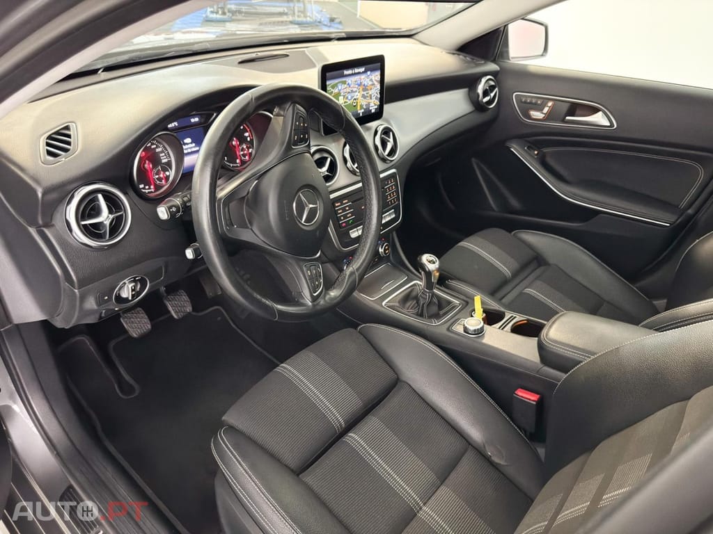 Mercedes-Benz GLA 180 CDi G-MAC Edition