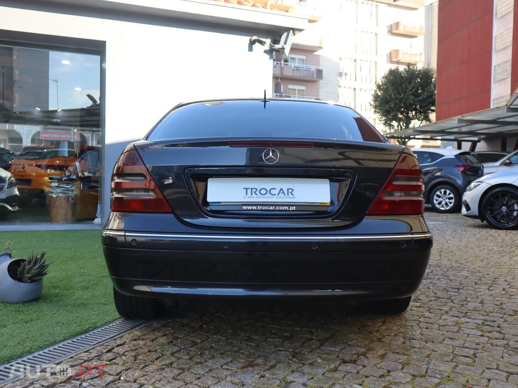 Mercedes-Benz C 220 CDI Avantgarde