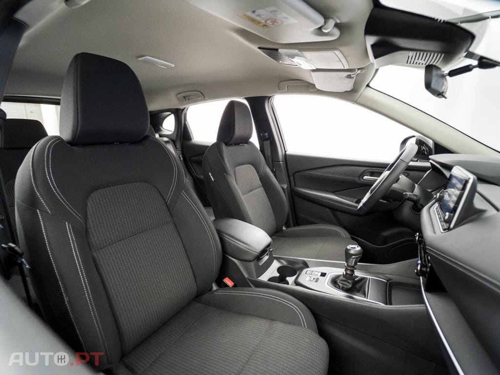 Nissan Qashqai 1.3 DIG-T Acenta