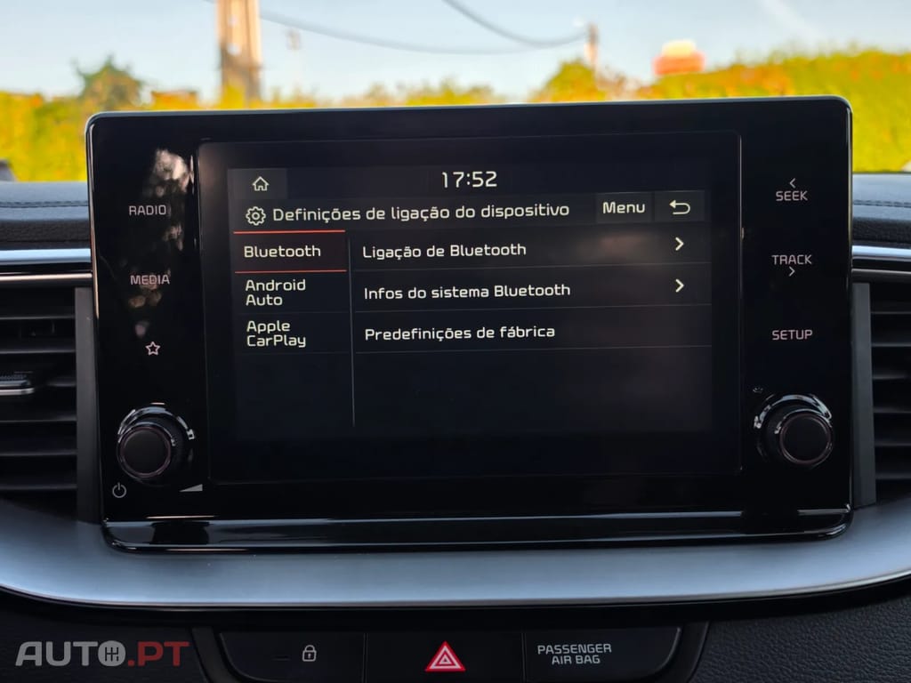 Kia Ceed 1.0 T-GDI Sport