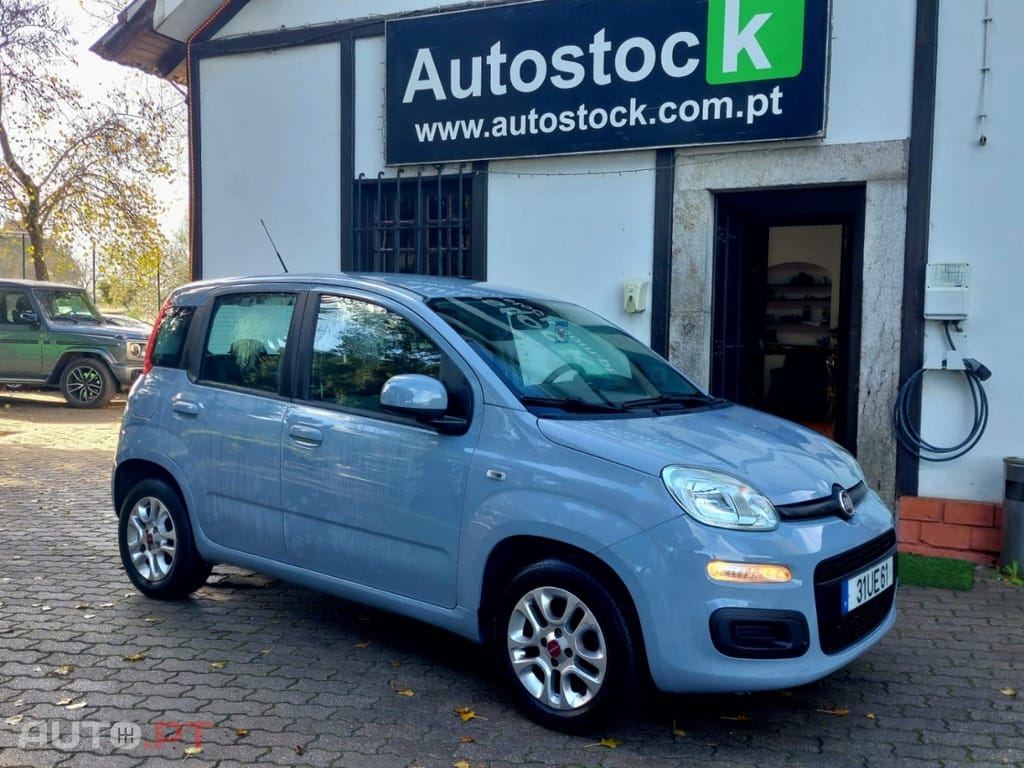 Fiat Panda 1.2 Lounge