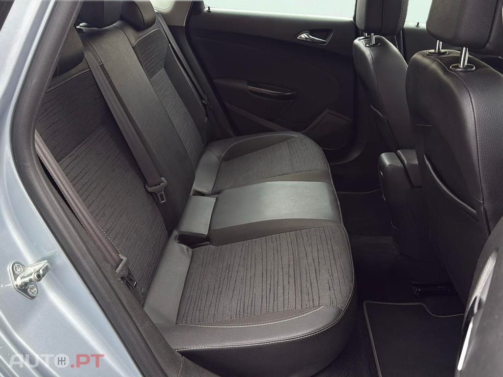 Opel Astra Enjoy GPL