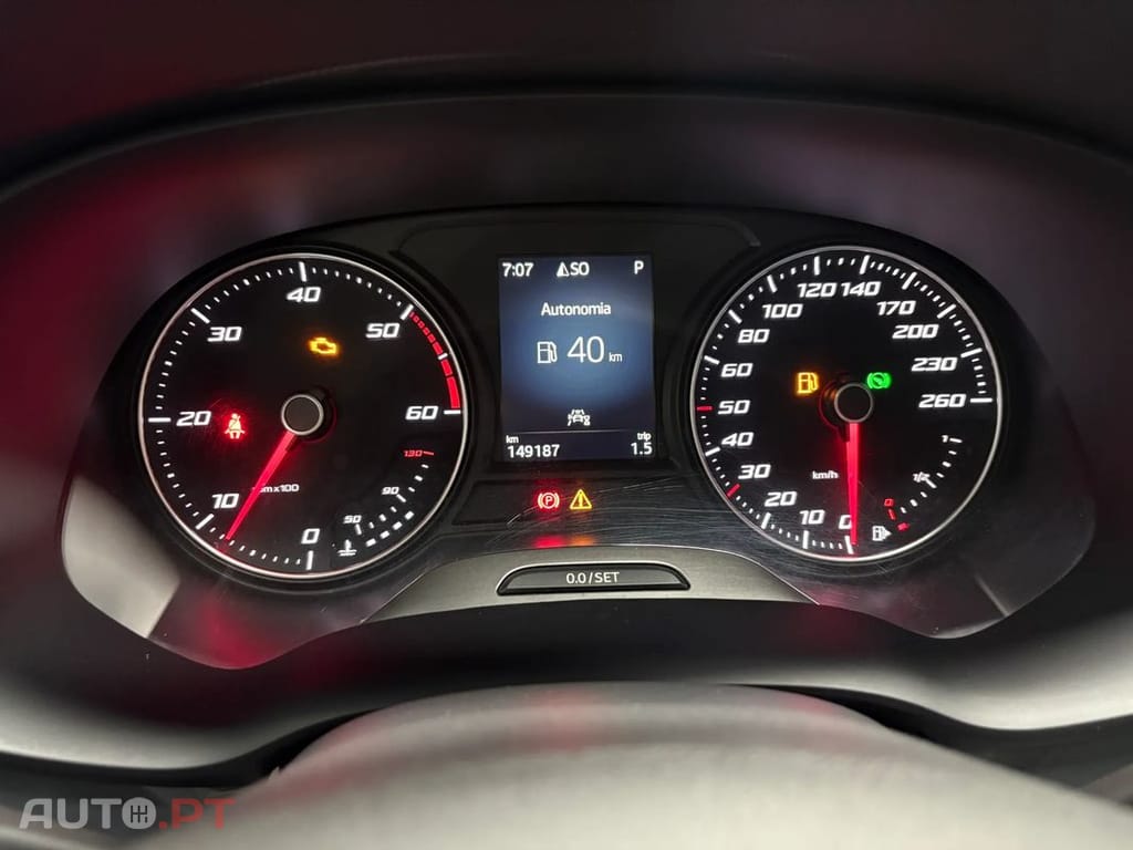 Seat Ateca 1.6 TDI Xcellence DSG