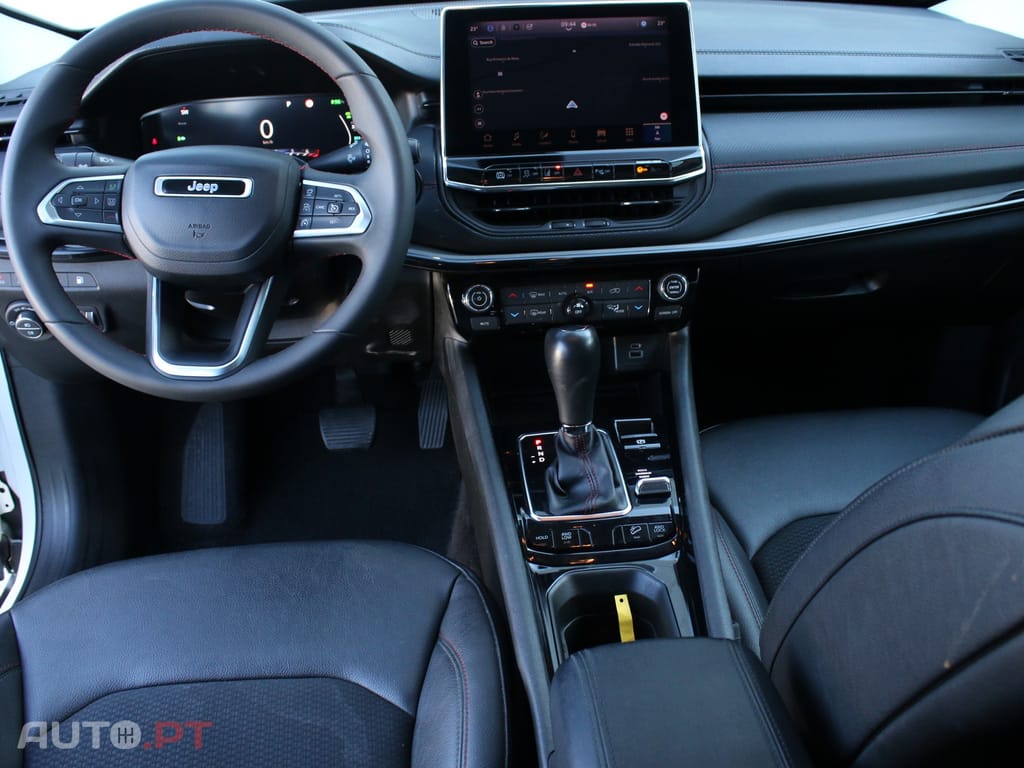 Jeep Compass 1.3 TG 4Xe Trailhawk