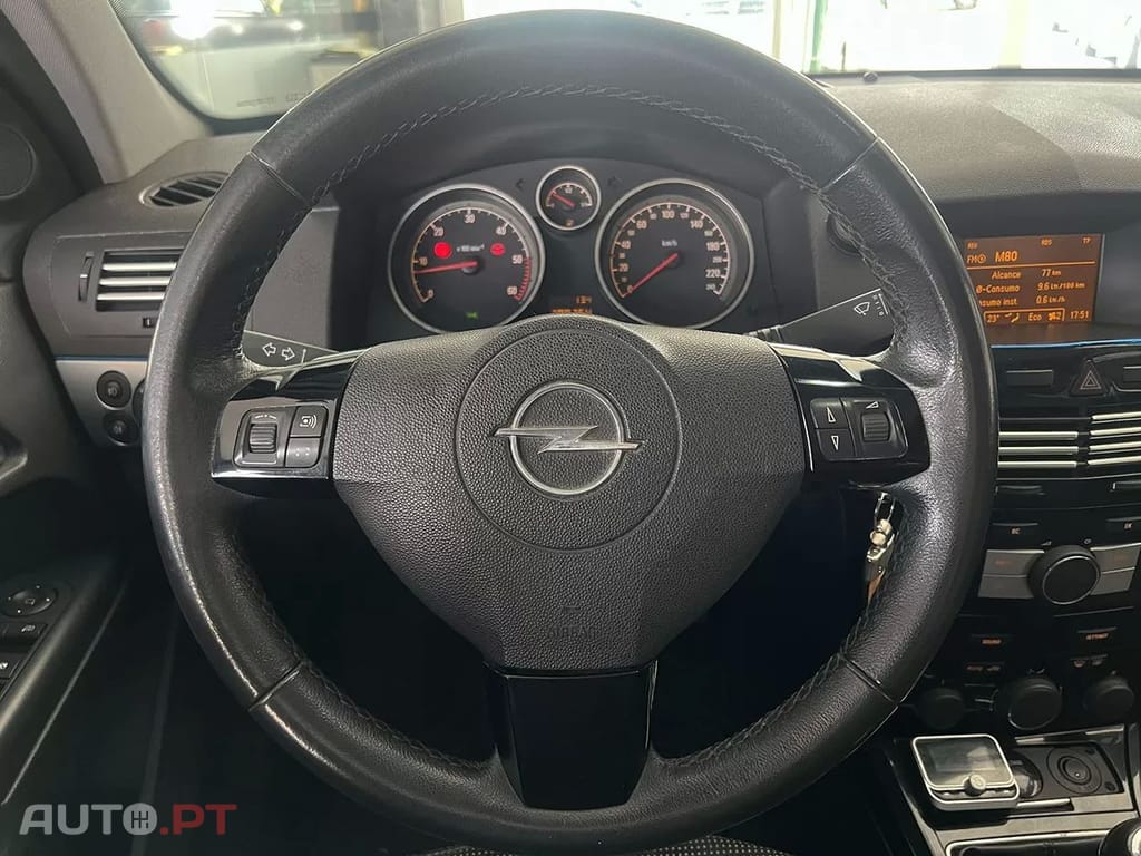 Opel Astra Caravan 1.7 CDTi Cosmo ecoFLEX