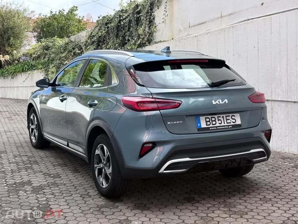 Kia Xceed 1.0 T-GDi Dynamic
