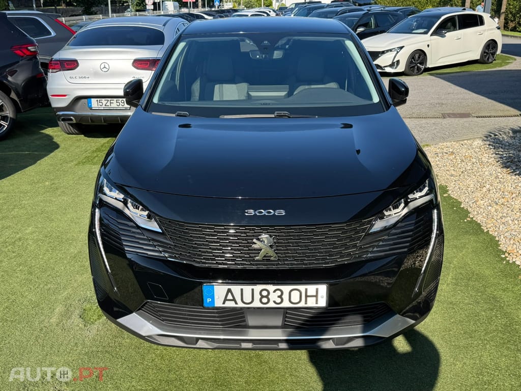 Peugeot 3008 1.6 Hybrid Allure e-EAT8