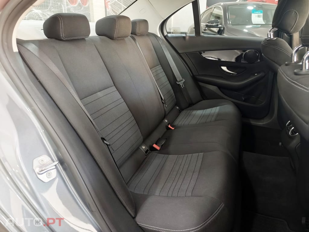 Mercedes-Benz C 200 d Avantgarde