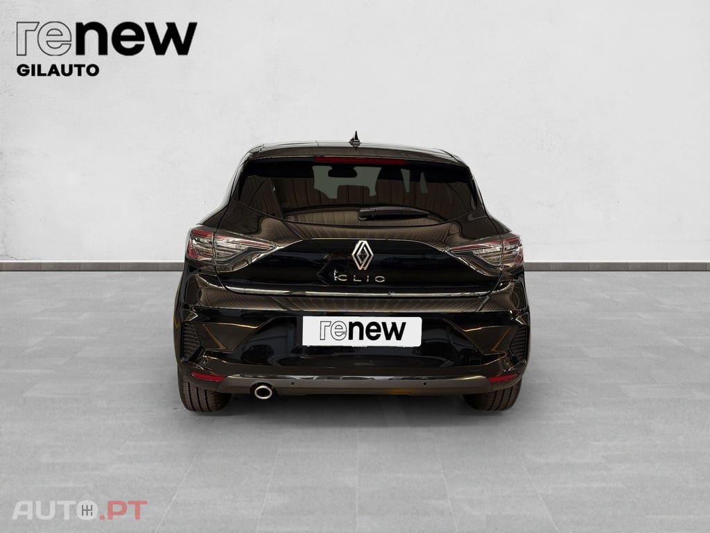 Renault Clio THECNO TCE 100 GPL (