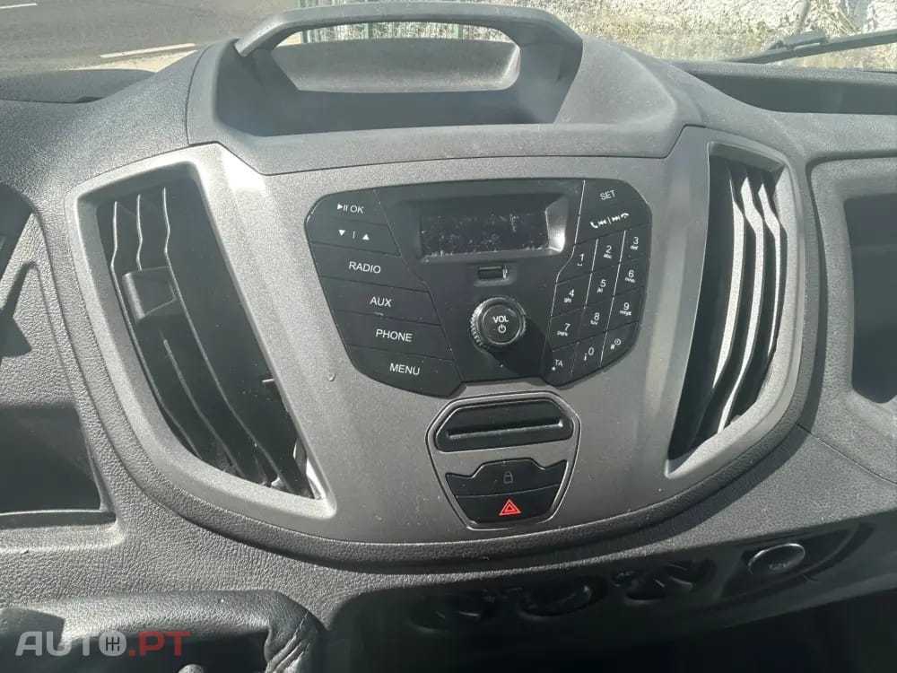 Ford Transit Outro