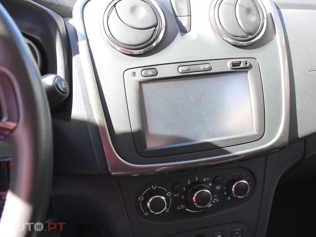 Dacia Sandero 0.9 TCe Stepway