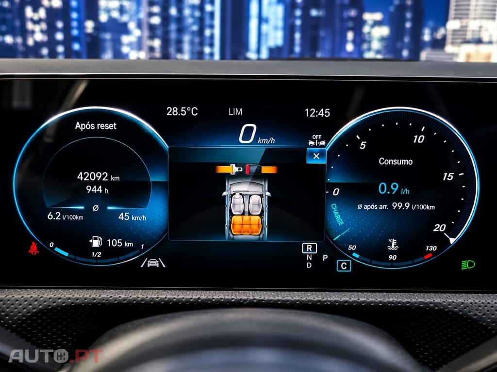 Mercedes-Benz CLA 200 d Shooting Brake AMG Line Aut.