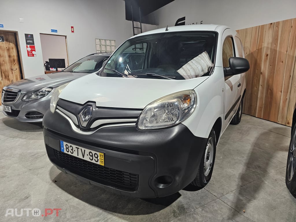 Renault Kangoo 1.5 dCi