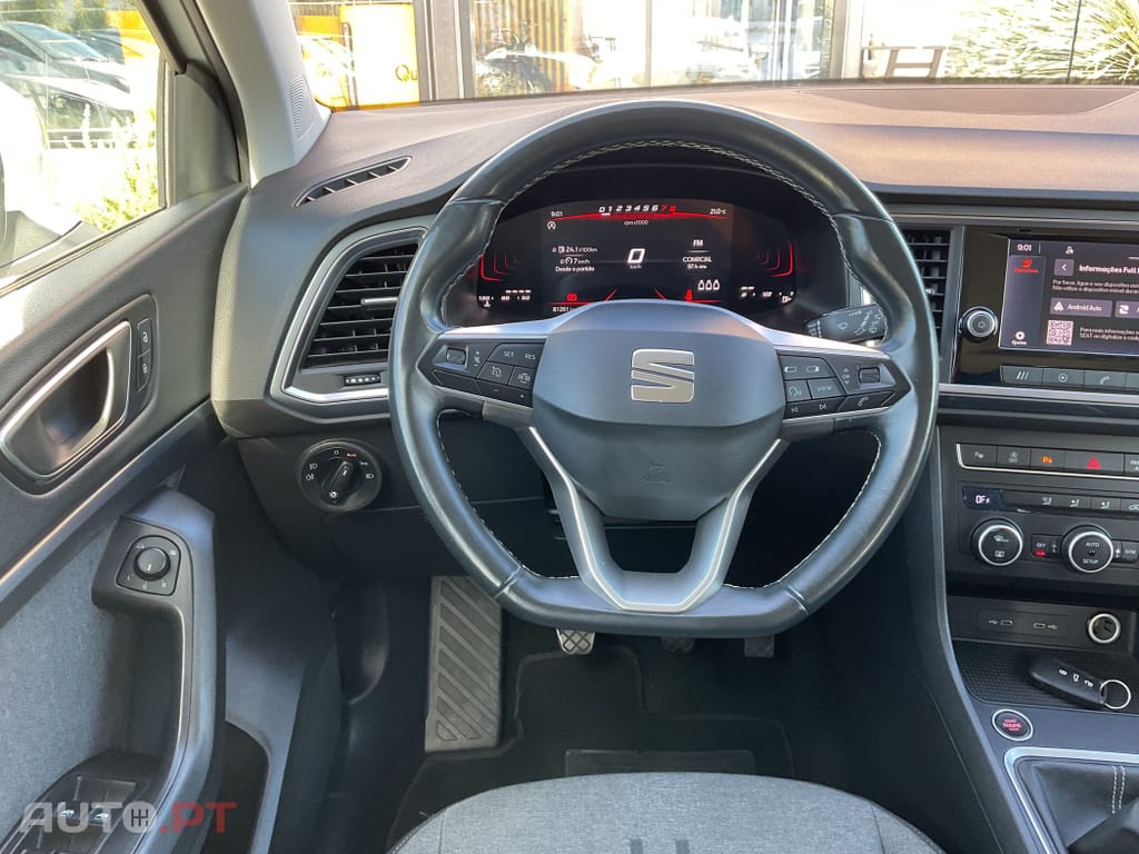 Seat Ateca 1.0 TSI Style