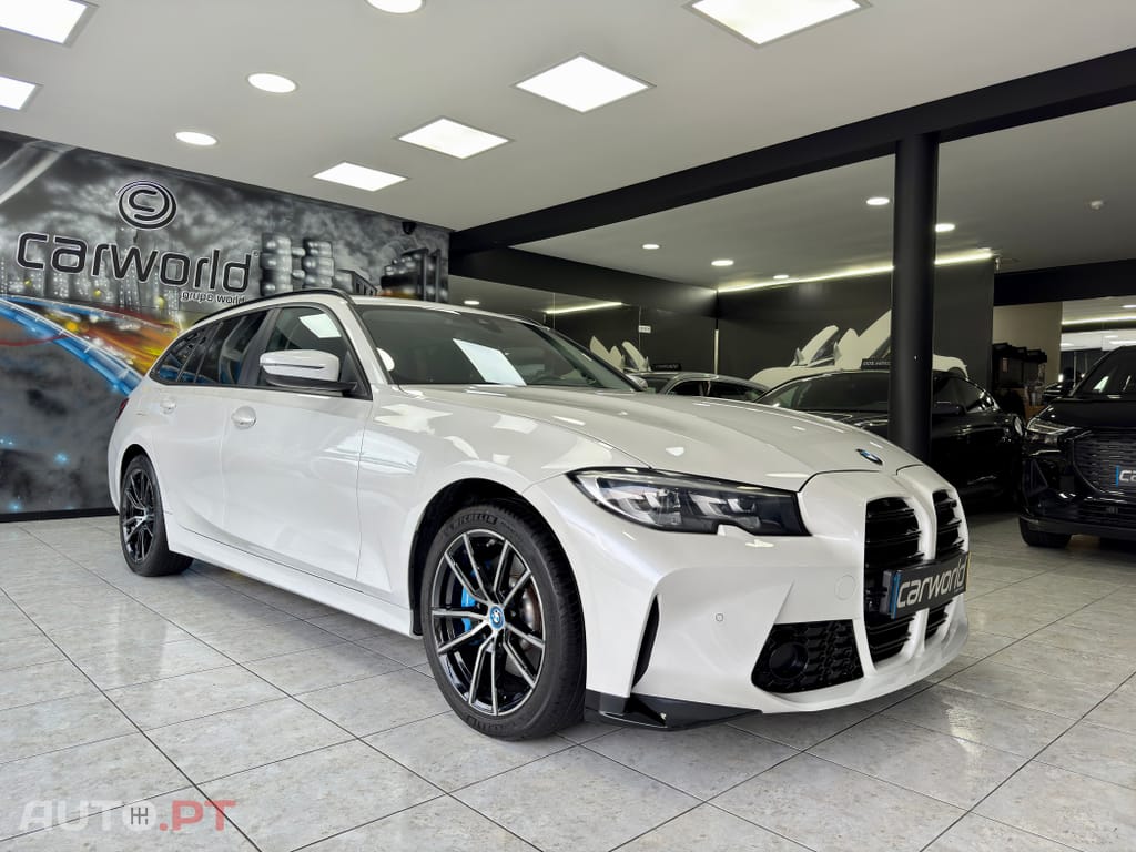 BMW 330 e Touring Corporate Edition Auto